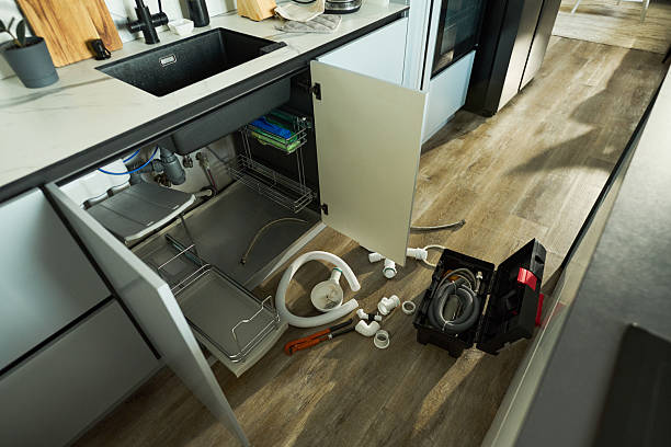 Reliable Pipe Repair contractor in Linwood, NC by Street Wise - Plumbing